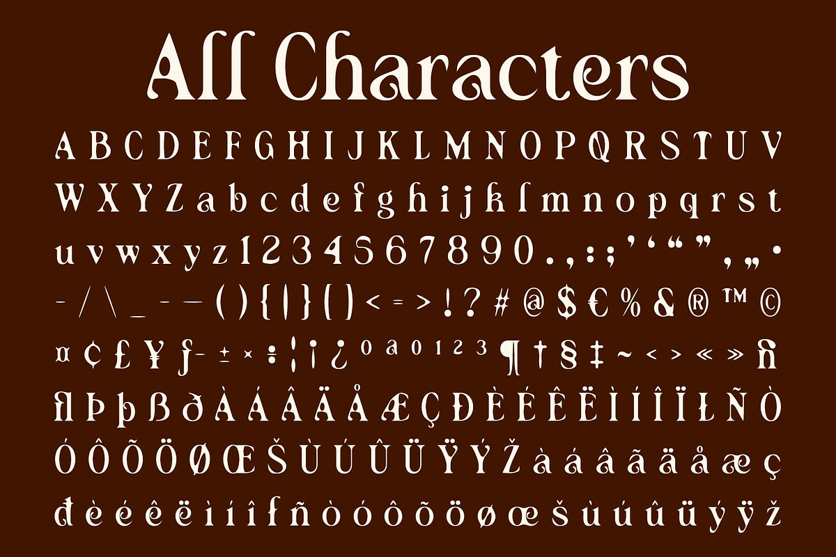 CS Hayes Drawn, a Serif Font by Craft Supply Co. (Photo 8 of 8)