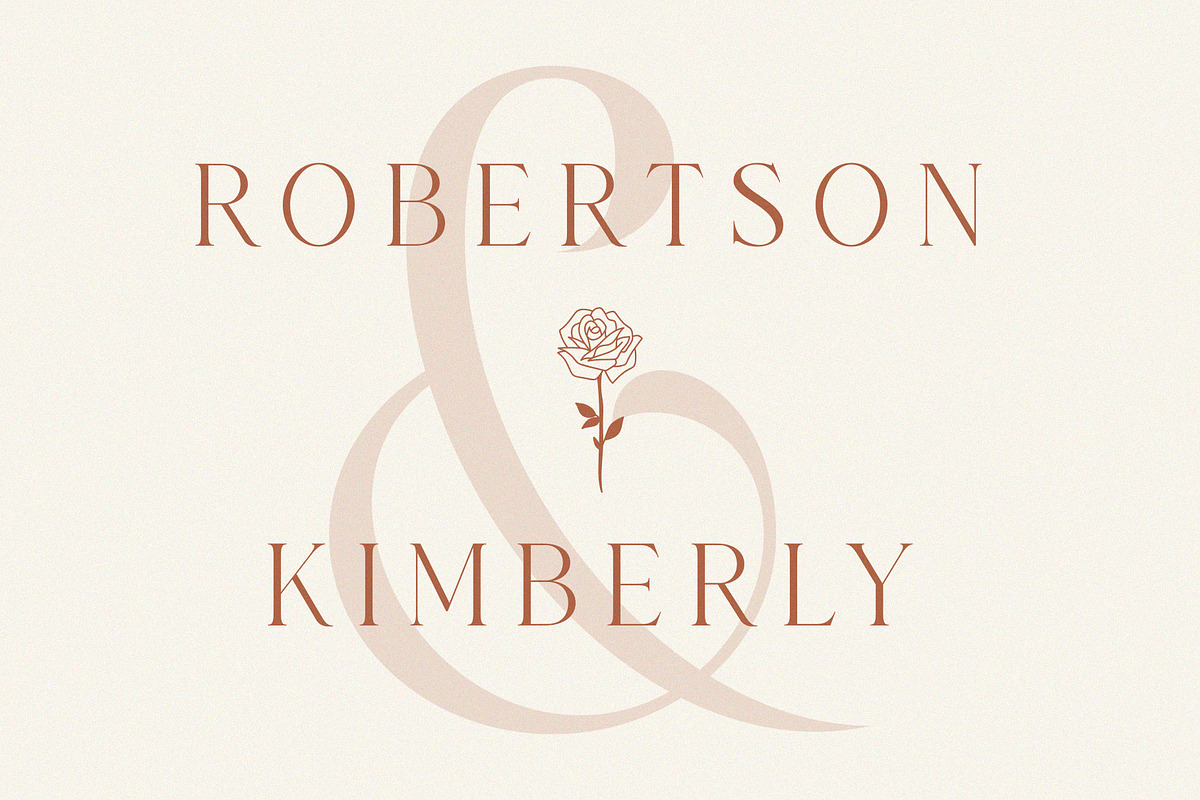 the SARGENT serif, a Serif Font by Muflieart (Photo 3 of 7)