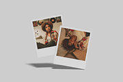 Polaroid Mockup, a Merchandise Mockup by Cekal_std (Thumbnail 2 of 4)