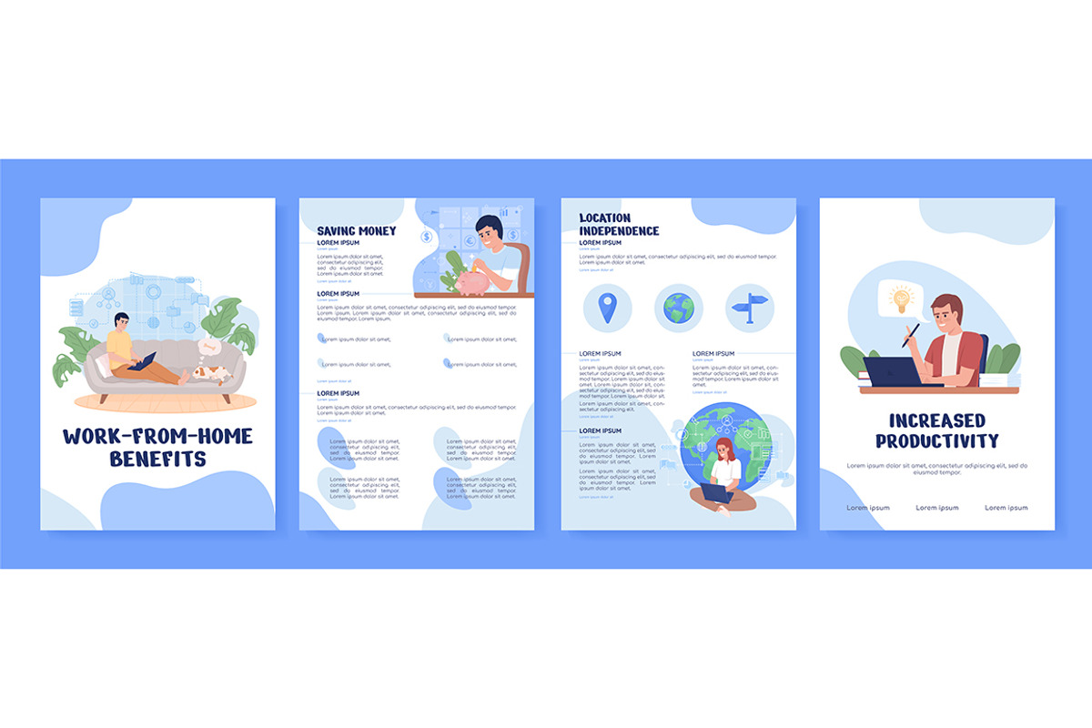 How to become developer brochure, a Brochure Template by IMG visuals ...