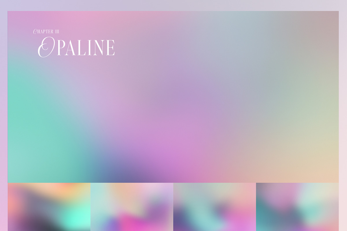 90 Luxury Gradient Bakgrounds, a Background Graphic by Kaleriia (Photo 7 of 16)