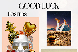 Good Luck. Collage Creator.