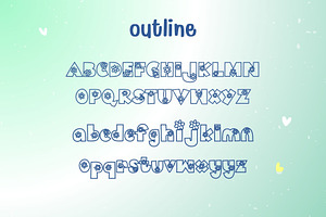 Common Font