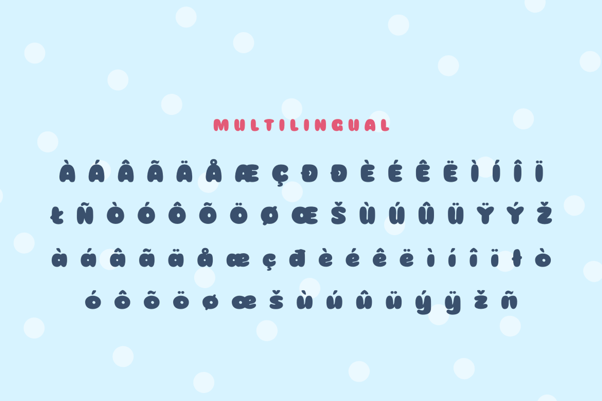 Gecan, a Sans Serif Font by twinstd (Photo 12 of 13)