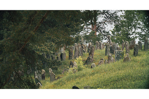 Old ancient Jewish cemetery in, an Architecture Photo by Our Amazing World