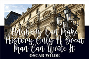 Amalia Nurse Script LS, a Script Font by GranzCreative (Thumbnail 11 of 15)