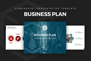 Business Plan PowerPoint Template