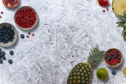 Fruits - Isolated Food Items, a Product Mockup by h3design (Thumbnail 10 of 13)