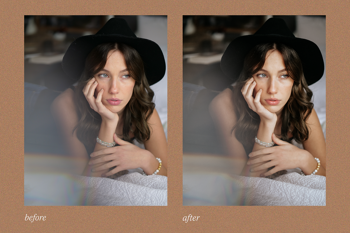 Honey Presets by Fern & Oak, a Layer Style Add-On by Fern and Oak Creative (Photo 7 of 12)