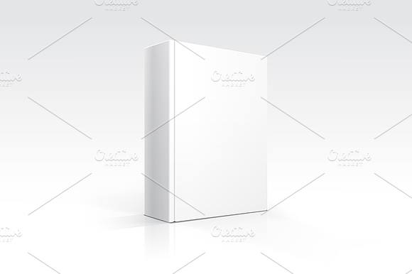 Vector Blank Book preview 5