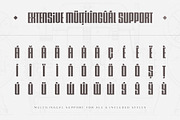 The Versatile Font Bundle, a Sans Serif Font by AlienValley (Thumbnail 83 of 141)