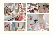 Feminine Office Stock Photos Bundle, a Photo by The Vibe Studios (Thumbnail 4 of 9)