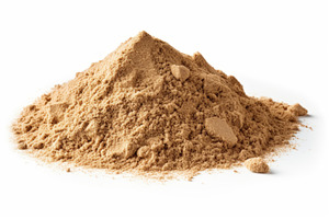 Pile of light brown powder forming a, a Food & Drink Photo by Ylivdesign