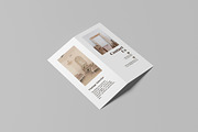 DL Bifold Mockup, a Product Mockup by Squashy Creative Studio (Thumbnail 2 of 5)
