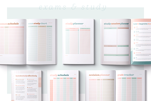 The Ultimate Student Planner