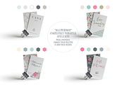 Floral & Pattern Design Set, a Pattern Graphic by Emily Spadoni (Thumbnail 6 of 17)