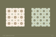 Floral Shapes & Seamless Patterns, an Object Graphic by studiocolectivo (Thumbnail 8 of 12)