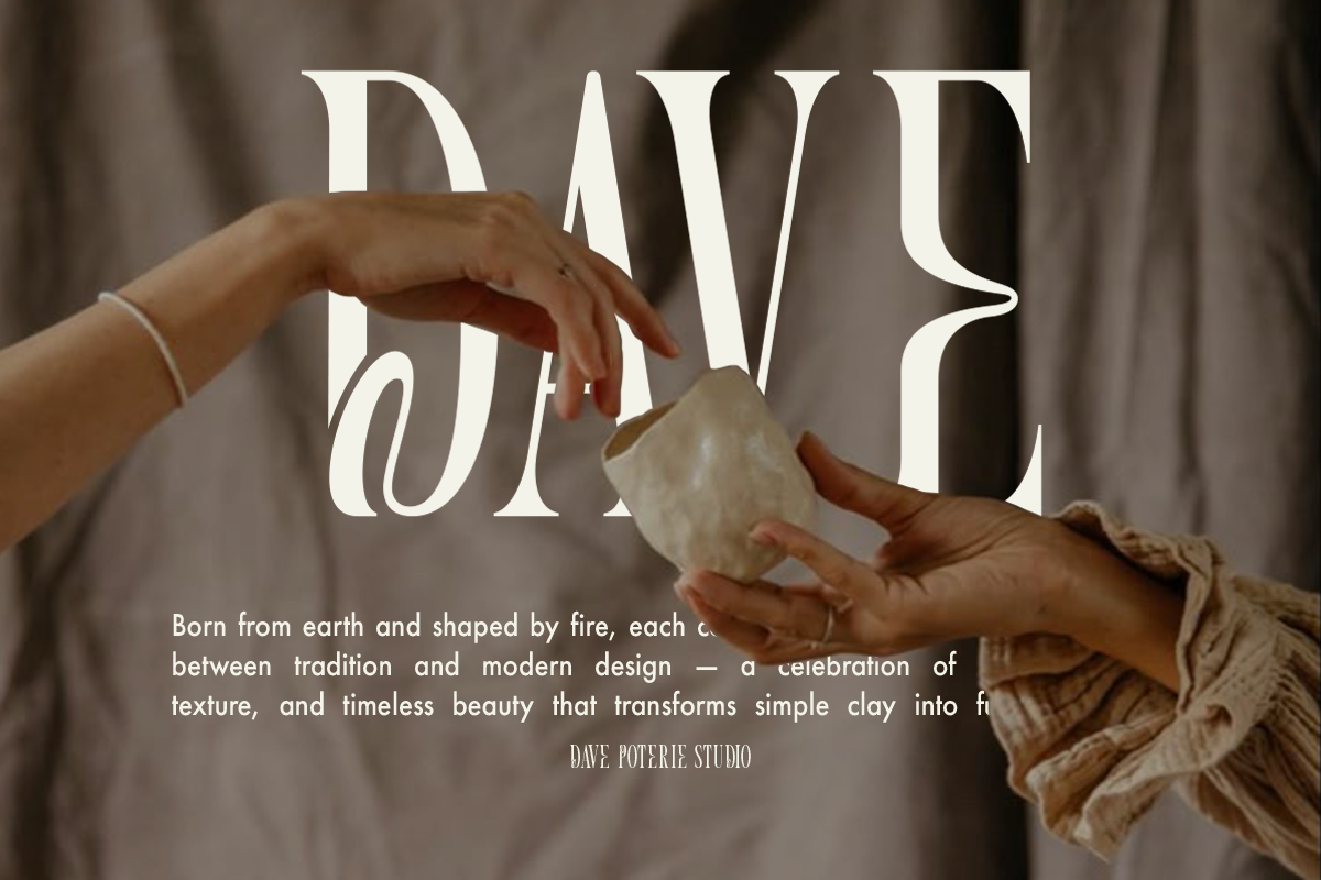 Rawlence Avenue Modern Serif Font, a Serif Font by Rasio Studio (Photo 3 of 10)