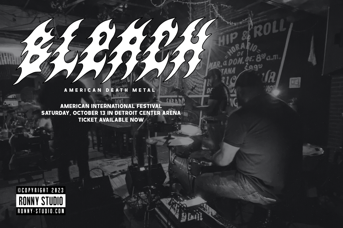 Dissident Death Metal Font, a Blackletter Font by Ronny Studio (Photo 5 of 8)