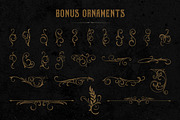 Heretic Blackletter Font Family, a Blackletter Font by StockMamba (Thumbnail 12 of 13)
