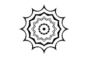 Spiritual Mandala Artwork Bundle, a Decorative Illustration by NJ Himel (Thumbnail 28 of 104)