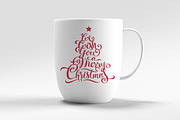 Merry Christmas Calligraphy, a Decorative Illustration by Margo Miller (Thumbnail 7 of 24)