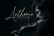 Andreas Signature, a Script Font by Letterhend Studio (Thumbnail 11 of 11)