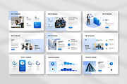 Multipurpose Business Presentation, a Presentation Template by KreateTribe (Thumbnail 4 of 5)