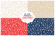 Christmas Characters Set, an Icon by lenlis (Thumbnail 2 of 2)