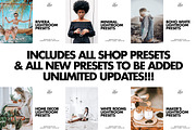 All Shop Bundle - Lightroom Presets, an Action Add-On by Best Lightroom Presets (Thumbnail 2 of 31)