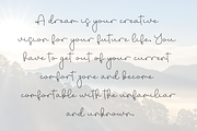 Samanta Caroline | Script Font, a Handwritten Font by Scratchones (Thumbnail 6 of 8)