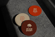 Cafe Branding Mockup Set, a Product Mockup by Nirmana Visual (Thumbnail 8 of 20)