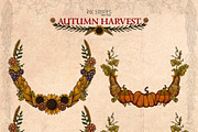 Autumn Harvest, a Seasonal Illustration by Ink Stories (Thumbnail 23 of 26)