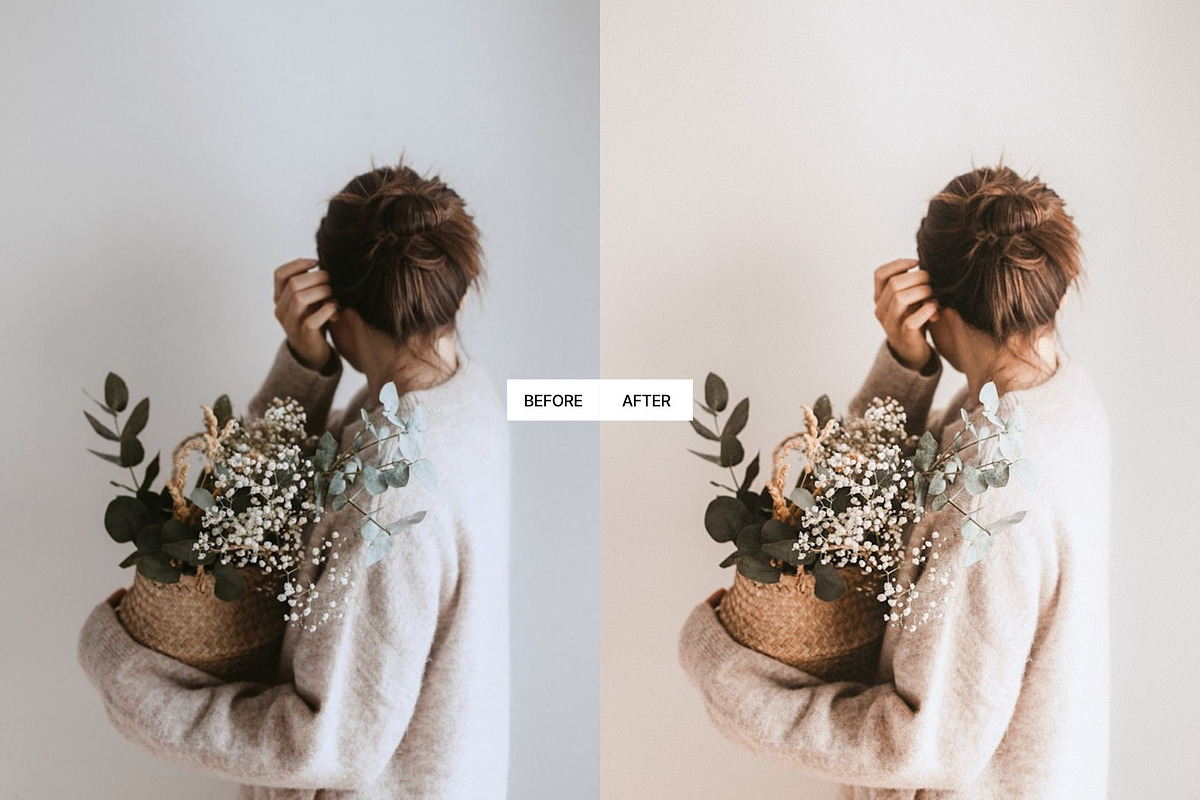 Creamy Warm Lightroom Presets, a Preset Add-On by PixaSquare (Photo 4 of 10)