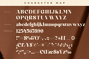Kindora Bufferly Modern Vintage, a Serif Font by Letterena Studios (Thumbnail 12 of 15)