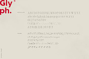 Spora Font Duo, a Serif Font by vuuuds (Thumbnail 14 of 14)