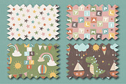 Playhouse parade set, an Education Illustration by Poppymoondesign (Thumbnail 4 of 5)