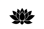 Elegant Flower Clipart Bundle, an Illustration by Gfx_Store (Thumbnail 4 of 9)