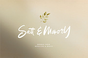 Baby Boomer, a Handwritten Font by Dirtytemp Studio (Thumbnail 3 of 16)