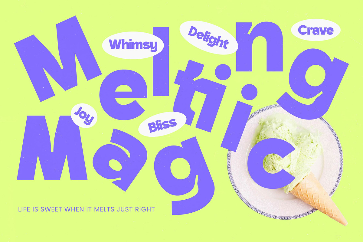 Makenfy Sans Serif Playful Display, a Sans Serif Font by timelesstype.co (Photo 4 of 15)