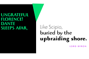 Beatrix Antiqua - 18 fonts, a Sans Serif Font by Zetafonts (Thumbnail 5 of 10)