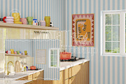 MILLIE | Kitchen Frame Mockup Set, a Household Mockup by SoleilHomeMockups (Thumbnail 6 of 12)
