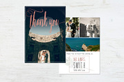 Wedding Thank You Template | Roses, an Invitation Template by Sleeklens (Thumbnail 1 of 7)