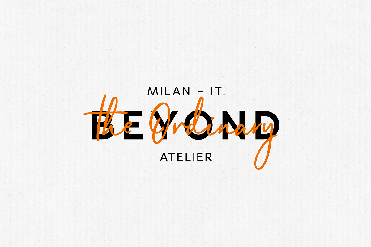 Misselle Expressive Script Font Trio, a Script Font by Only Fonts (Photo 5 of 16)