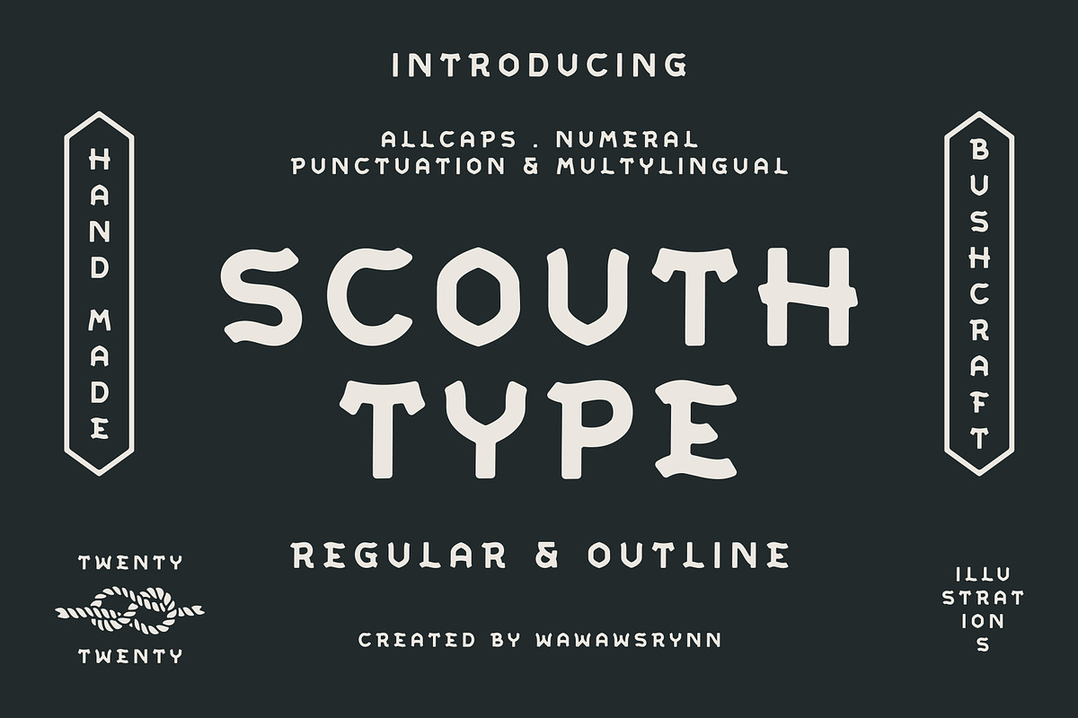 SCOUTH TYPE