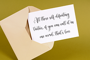 Baby Cute | Script Font, a Handwritten Font by Scratchones (Thumbnail 4 of 9)