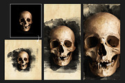 Vibrant Watercolor Effect for Ps, a Brushes & More by ShinyPixel (Thumbnail 7 of 19)