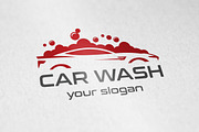 Car Wash Logo, a Branding & Logo Template by aykutfiliz (Thumbnail 3 of 7)