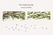Watercolor Wedding Venue, an Illustration by Yorda Studio (Thumbnail 4 of 9)