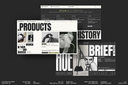 Creative Brief Campaign Presentation, a Presentation Template by SlideStock (Thumbnail 10 of 10)